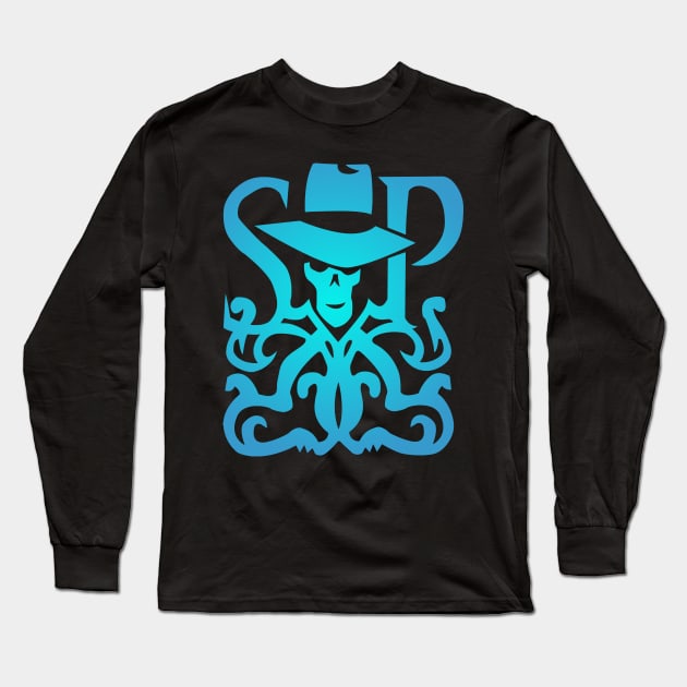 Skulduggery pleasant Long Sleeve T-Shirt by Ketchup